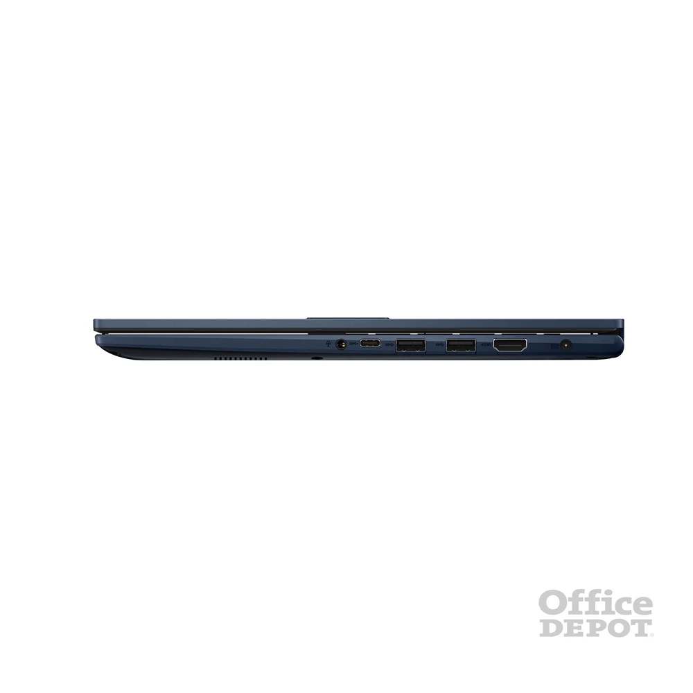 Asus Vivobook X1504VA-BQ801 laptop (15,6"FHD/Intel Core i5-1335U/Int.VGA/16GB RAM/1TB) - kék