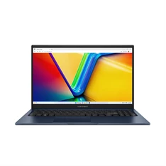 Asus Vivobook X1504ZA-BQ856W laptop (15,6"FHD/Intel Core i3-1215U/Int.VGA/8GB RAM/512GB/Win11) - kék Asus Vivobook X1504ZA-BQ856W laptop (15,6"FHD/Intel Core i3-1215U/Int.VGA/8GB RAM/512GB/Win11) - kék