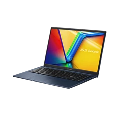 Asus Vivobook X1504ZA-BQ856W laptop (15,6"FHD/Intel Core i3-1215U/Int.VGA/8GB RAM/512GB/Win11) - kék Asus Vivobook X1504ZA-BQ856W laptop (15,6"FHD/Intel Core i3-1215U/Int.VGA/8GB RAM/512GB/Win11) - kék