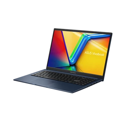 Asus Vivobook X1504ZA-BQ856W laptop (15,6"FHD/Intel Core i3-1215U/Int.VGA/8GB RAM/512GB/Win11) - kék Asus Vivobook X1504ZA-BQ856W laptop (15,6"FHD/Intel Core i3-1215U/Int.VGA/8GB RAM/512GB/Win11) - kék