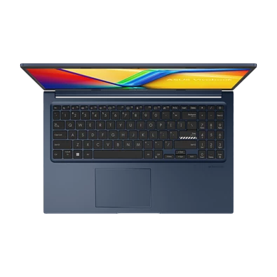 Asus Vivobook X1504ZA-BQ856W laptop (15,6"FHD/Intel Core i3-1215U/Int.VGA/8GB RAM/512GB/Win11) - kék Asus Vivobook X1504ZA-BQ856W laptop (15,6"FHD/Intel Core i3-1215U/Int.VGA/8GB RAM/512GB/Win11) - kék