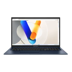 Asus Vivobook X1704ZA-AU355W laptop (17,3"/Intel Core i3-1215U/Int.VGA/8GB RAM/512GB/Win11) - kék Asus Vivobook X1704ZA-AU355W laptop (17,3"/Intel Core i3-1215U/Int.VGA/8GB RAM/512GB/Win11) - kék