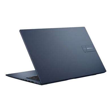 Asus Vivobook X1704ZA-AU355W laptop (17,3"/Intel Core i3-1215U/Int.VGA/8GB RAM/512GB/Win11) - kék Asus Vivobook X1704ZA-AU355W laptop (17,3"/Intel Core i3-1215U/Int.VGA/8GB RAM/512GB/Win11) - kék