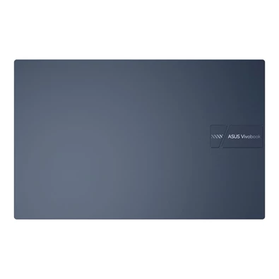 Asus Vivobook X1704ZA-AU355W laptop (17,3"/Intel Core i3-1215U/Int.VGA/8GB RAM/512GB/Win11) - kék Asus Vivobook X1704ZA-AU355W laptop (17,3"/Intel Core i3-1215U/Int.VGA/8GB RAM/512GB/Win11) - kék