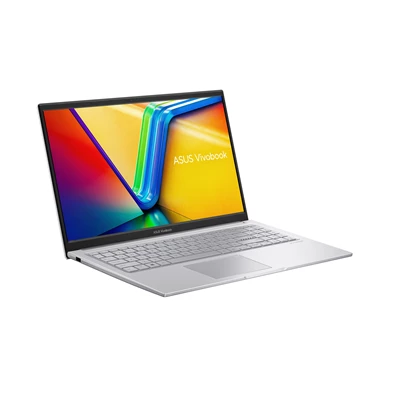 Asus X1504VA-BQ773 laptop (15,6"FHD/Intel Core i5-1335U/Int.VGA/16GB RAM/512GB/FreeDOS) - ezüst