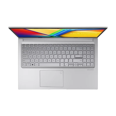 Asus X1504VA-BQ773 laptop (15,6"FHD/Intel Core i5-1335U/Int.VGA/16GB RAM/512GB/FreeDOS) - ezüst