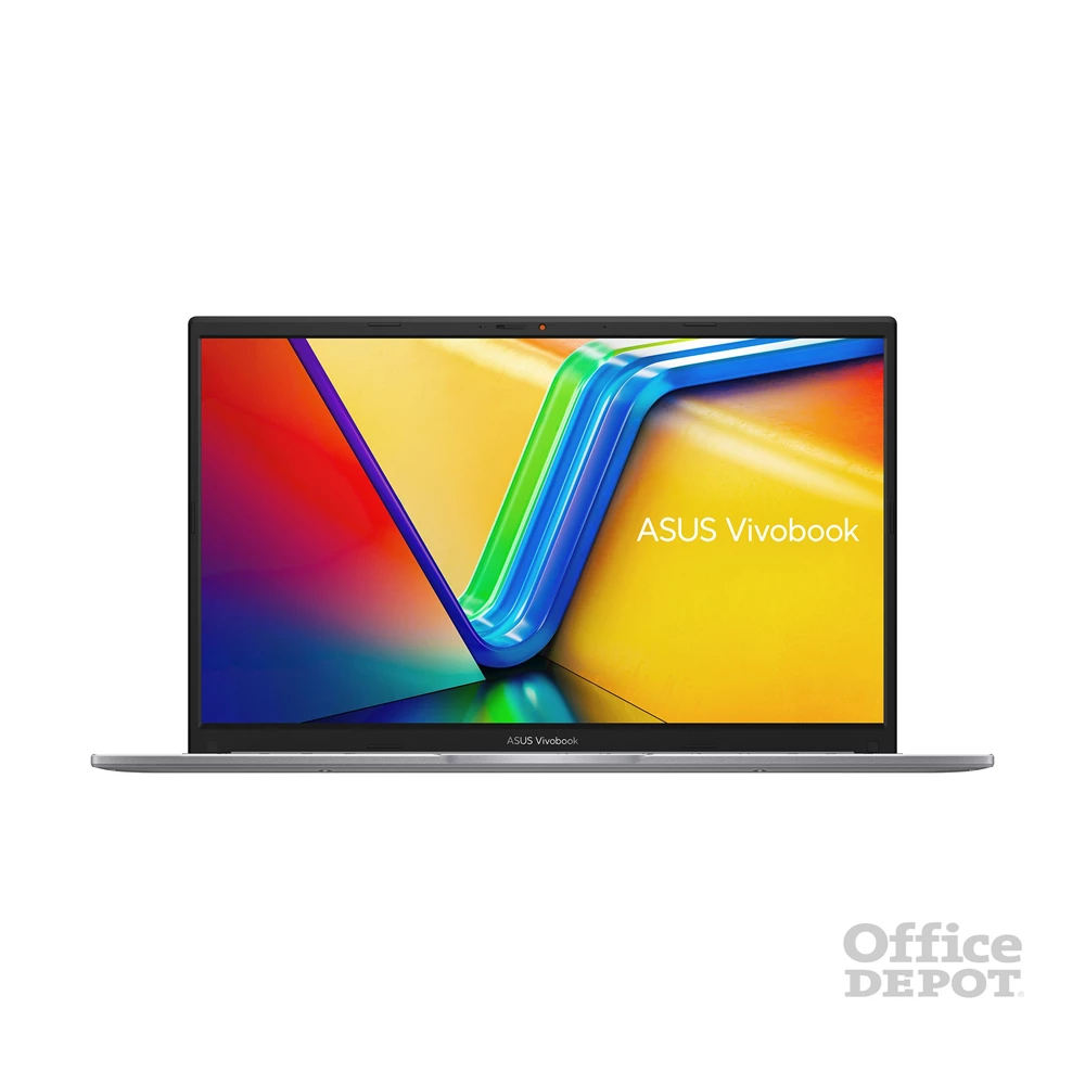 Asus X1504VA-BQ773 laptop (15,6"FHD/Intel Core i5-1335U/Int.VGA/16GB RAM/512GB/FreeDOS) - ezüst
