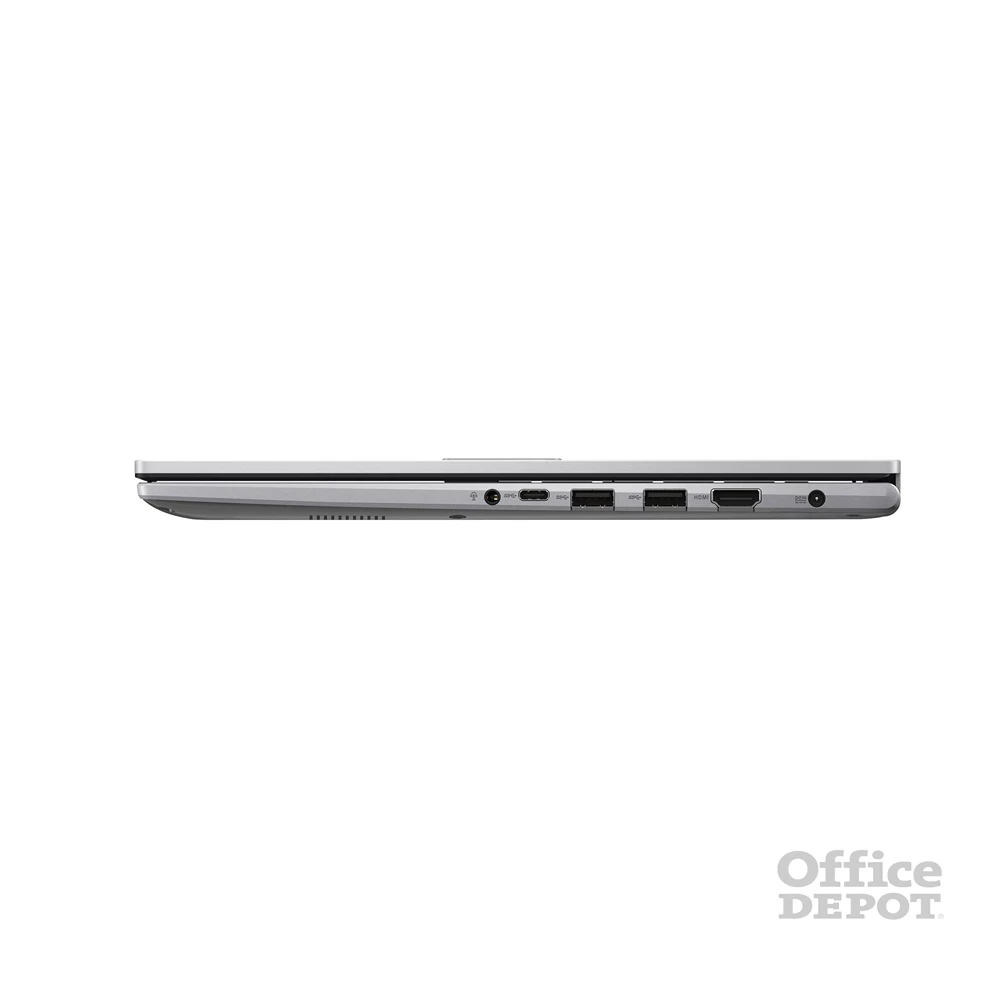 Asus X1504VA-BQ773 laptop (15,6"FHD/Intel Core i5-1335U/Int.VGA/16GB RAM/512GB/FreeDOS) - ezüst