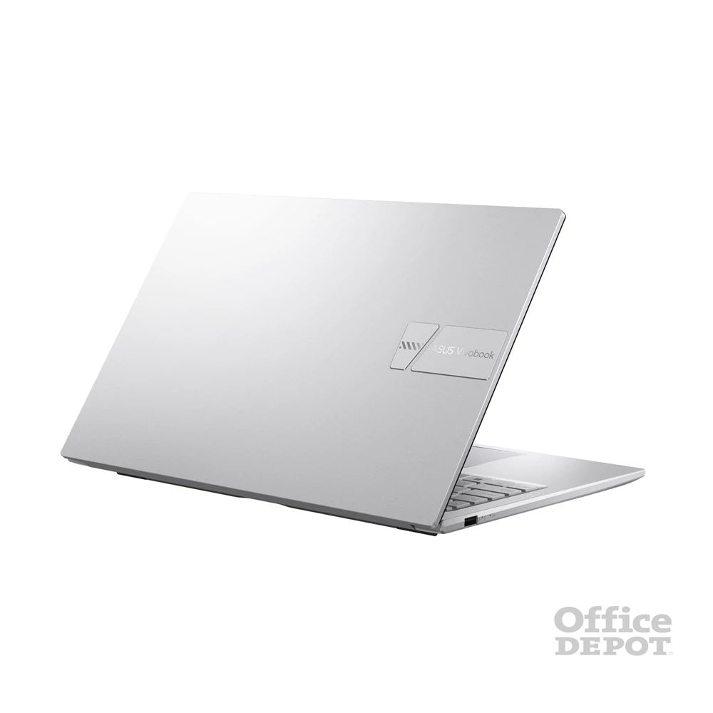 Asus X1504VA-BQ773 laptop (15,6"FHD/Intel Core i5-1335U/Int.VGA/16GB RAM/512GB/FreeDOS) - ezüst