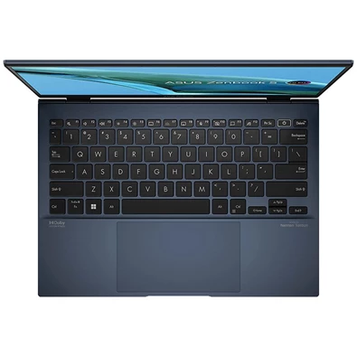 Asus ZenBook UM5302TA-LV364W laptop (13,3"2,8K/AMD Ryzen 7-6800U/Int.VGA/16GB RAM/1TB/Win11) - kék Asus ZenBook UM5302TA-LV364W laptop (13,3"2,8K/AMD Ryzen 7-6800U/Int.VGA/16GB RAM/1TB/Win11) - kék