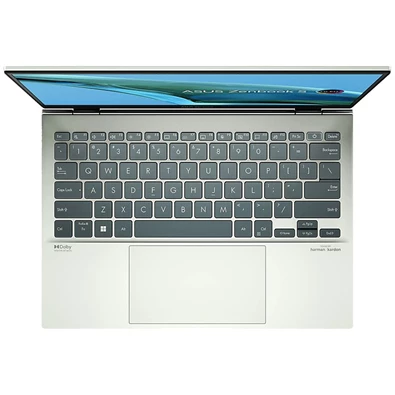 Asus ZenBook UM5302TA-LV560W laptop (13,3"2,8K/AMD Ryzen 7-6800U/Int.VGA/16GB RAM/512GB/Win11) - menta Asus ZenBook UM5302TA-LV560W laptop (13,3"2,8K/AMD Ryzen 7-6800U/Int.VGA/16GB RAM/512GB/Win11) - menta
