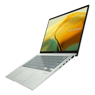 Asus ZenBook UX3402ZA-KP655W laptop (14"WQXGA/Intel Core i5-1240P/Int.VGA/16GB RAM/512GB/Win11) - menta Asus ZenBook UX3402ZA-KP655W laptop (14"WQXGA/Intel Core i5-1240P/Int.VGA/16GB RAM/512GB/Win11) - menta