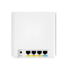 Asus ZenWiFi AX5400 Mesh XD6 fehér vezeték nélküli router Asus ZenWiFi AX5400 Mesh XD6 fehér vezeték nélküli router