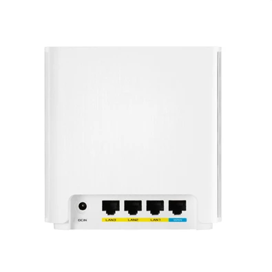 Asus ZenWiFi AX5400 Mesh XD6 fehér vezeték nélküli router Asus ZenWiFi AX5400 Mesh XD6 fehér vezeték nélküli router