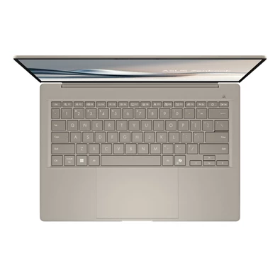 Asus Zenbook A14 laptop (14"FHD/Snapdragon X Elite X1E78/32GB RAM/1TB/Win11) - bézs Asus Zenbook A14 laptop (14"FHD/Snapdragon X Elite X1E78/32GB RAM/1TB/Win11) - bézs