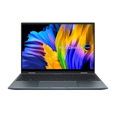Asus Zenbook Flip UP5401EA-KN094W laptop (14"WQXGA+/Intel Core i7-1165G7/Int.VGA/16GB RAM/1TB/Win11) - szürke Asus Zenbook Flip UP5401EA-KN094W laptop (14"WQXGA+/Intel Core i7-1165G7/Int.VGA/16GB RAM/1TB/Win11) - szürke