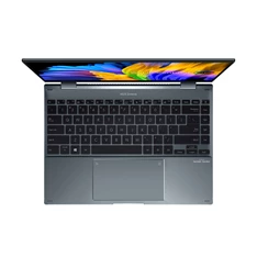 Asus Zenbook Flip UP5401EA-KN094W laptop (14"WQXGA+/Intel Core i7-1165G7/Int.VGA/16GB RAM/1TB/Win11) - szürke Asus Zenbook Flip UP5401EA-KN094W laptop (14"WQXGA+/Intel Core i7-1165G7/Int.VGA/16GB RAM/1TB/Win11) - szürke