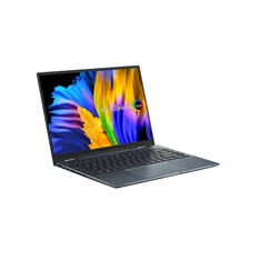 Asus Zenbook Flip UP5401EA-KN094W laptop (14"WQXGA+/Intel Core i7-1165G7/Int.VGA/16GB RAM/1TB/Win11) - szürke Asus Zenbook Flip UP5401EA-KN094W laptop (14"WQXGA+/Intel Core i7-1165G7/Int.VGA/16GB RAM/1TB/Win11) - szürke