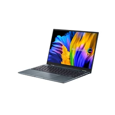 Asus Zenbook Flip UP5401EA-KN094W laptop (14"WQXGA+/Intel Core i7-1165G7/Int.VGA/16GB RAM/1TB/Win11) - szürke Asus Zenbook Flip UP5401EA-KN094W laptop (14"WQXGA+/Intel Core i7-1165G7/Int.VGA/16GB RAM/1TB/Win11) - szürke