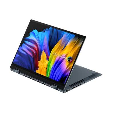 Asus Zenbook Flip UP5401EA-KN094W laptop (14"WQXGA+/Intel Core i7-1165G7/Int.VGA/16GB RAM/1TB/Win11) - szürke Asus Zenbook Flip UP5401EA-KN094W laptop (14"WQXGA+/Intel Core i7-1165G7/Int.VGA/16GB RAM/1TB/Win11) - szürke
