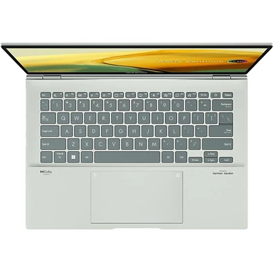 Asus Zenbook UX3402ZA-KP656W laptop (14"WQXGA/Intel Core i7-1260P/Int.VGA/16GB RAM/512GB/Win11) - menta Asus Zenbook UX3402ZA-KP656W laptop (14"WQXGA/Intel Core i7-1260P/Int.VGA/16GB RAM/512GB/Win11) - menta