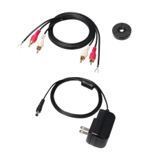 Audio-Technica AT-LP3XBTBK automata szíjhatásos fekete Bluetooth/bakelit lemezjátszó Audio-Technica AT-LP3XBTBK automata szíjhatásos fekete Bluetooth/bakelit lemezjátszó