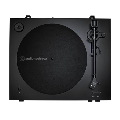 Audio-Technica AT-LP3XBTBK automata szíjhatásos fekete Bluetooth/bakelit lemezjátszó Audio-Technica AT-LP3XBTBK automata szíjhatásos fekete Bluetooth/bakelit lemezjátszó