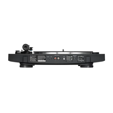Audio-Technica AT-LP3XBTBK automata szíjhatásos fekete Bluetooth/bakelit lemezjátszó Audio-Technica AT-LP3XBTBK automata szíjhatásos fekete Bluetooth/bakelit lemezjátszó