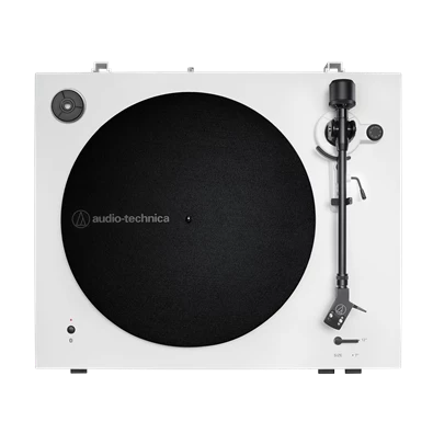 Audio-Technica AT-LP3XBTWH automata szíjhatásos fehér Bluetooth/bakelit lemezjátszó