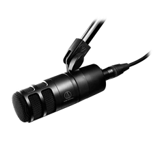 Audio-Technica AT2040 hiperkardiodid dinamikus mikrofon