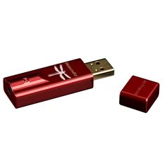 AudioQuest Dragonfly Red USB DAC előfok és fejhallgató erősítő AudioQuest Dragonfly Red USB DAC előfok és fejhallgató erősítő