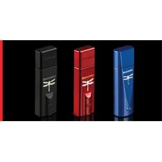 AudioQuest Dragonfly Red USB DAC előfok és fejhallgató erősítő AudioQuest Dragonfly Red USB DAC előfok és fejhallgató erősítő
