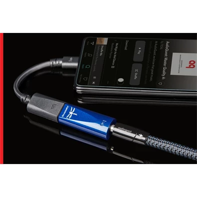 AudioQuest Dragonfly Red USB DAC előfok és fejhallgató erősítő AudioQuest Dragonfly Red USB DAC előfok és fejhallgató erősítő