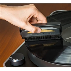 AudioQuest bakelit lemez tisztító kefe AudioQuest bakelit lemez tisztító kefe