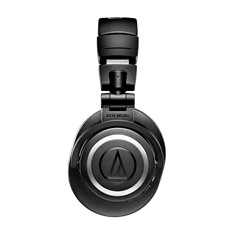 Audio-Technica ATH-M50XBT2 Bluetooth stúdió minőségű fekete fejhallgató Audio-Technica ATH-M50XBT2 Bluetooth stúdió minőségű fekete fejhallgató