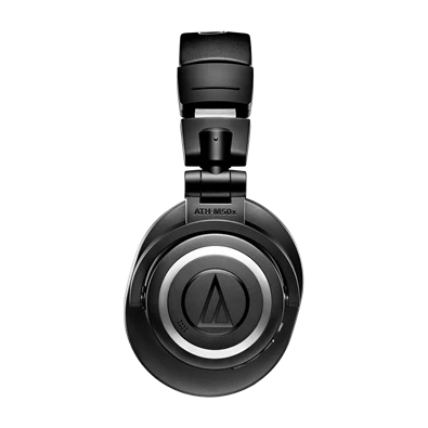 Audio-Technica ATH-M50XBT2 Bluetooth stúdió minőségű fekete fejhallgató Audio-Technica ATH-M50XBT2 Bluetooth stúdió minőségű fekete fejhallgató