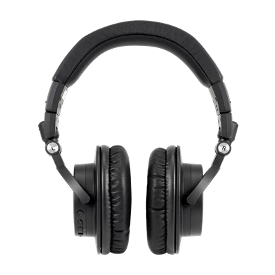 Audio-Technica ATH-M50XBT2 Bluetooth stúdió minőségű fekete fejhallgató Audio-Technica ATH-M50XBT2 Bluetooth stúdió minőségű fekete fejhallgató