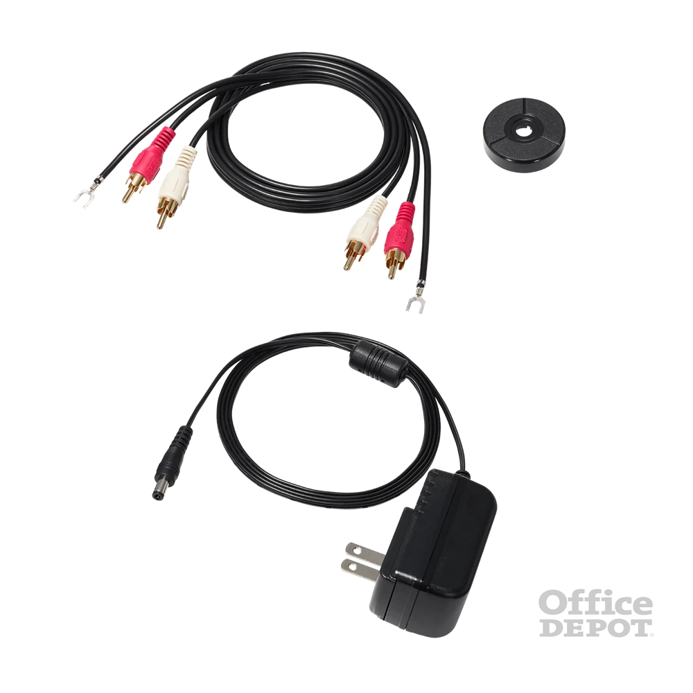 Audio-Technica AT-LP3XBTWH automata szíjhatásos fehér Bluetooth/bakelit lemezjátszó