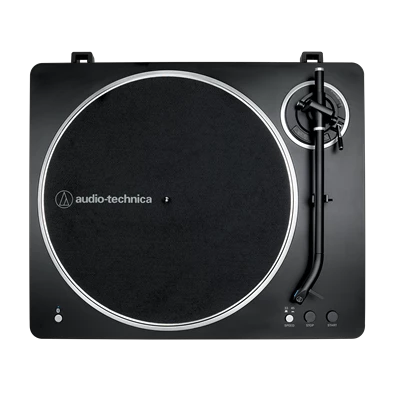 Audio-Technica AT-LP70XBTBS automata szíjhatásos fekete-ezüst Bluetooth/bakelit lemezjátszó Audio-Technica AT-LP70XBTBS automata szíjhatásos fekete-ezüst Bluetooth/bakelit lemezjátszó