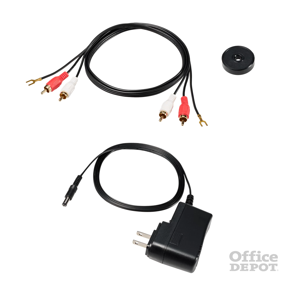 Audio-Technica AT-LPW50BTRW manuális szíjhajtásos rózsafa Bluetooth/bakelit lemezjátszó