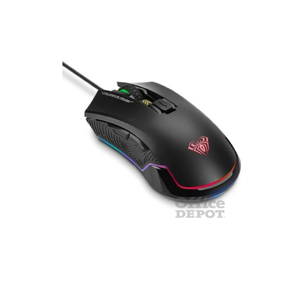 Aula Nomad USB gamer egér