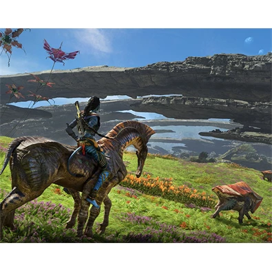 Avatar: Frontiers of Pandora Gold Edition Xbox Series játékszoftver Avatar: Frontiers of Pandora Gold Edition Xbox Series játékszoftver