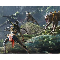 Avatar: Frontiers of Pandora Gold Edition Xbox Series játékszoftver Avatar: Frontiers of Pandora Gold Edition Xbox Series játékszoftver