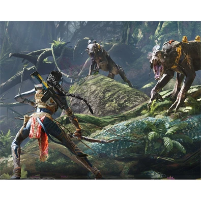 Avatar: Frontiers of Pandora Gold Edition Xbox Series játékszoftver Avatar: Frontiers of Pandora Gold Edition Xbox Series játékszoftver
