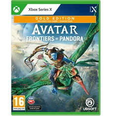 Avatar: Frontiers of Pandora Gold Edition Xbox Series játékszoftver Avatar: Frontiers of Pandora Gold Edition Xbox Series játékszoftver