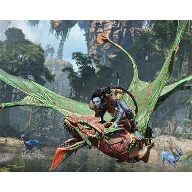 Avatar: Frontiers of Pandora PS5 játékszoftver Avatar: Frontiers of Pandora PS5 játékszoftver