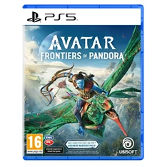 Avatar: Frontiers of Pandora PS5 játékszoftver Avatar: Frontiers of Pandora PS5 játékszoftver