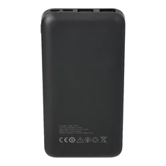 Avax PB103B LIGHTY 8000mAh fekete power bank Avax PB103B LIGHTY 8000mAh fekete power bank
