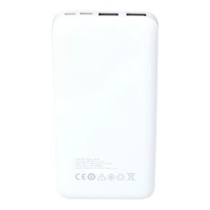 Avax PB103W LIGHTY 8000mAh fehér power bank Avax PB103W LIGHTY 8000mAh fehér power bank