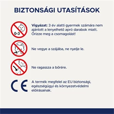 Avery 57794 Cica A5 matricagyűjtő album